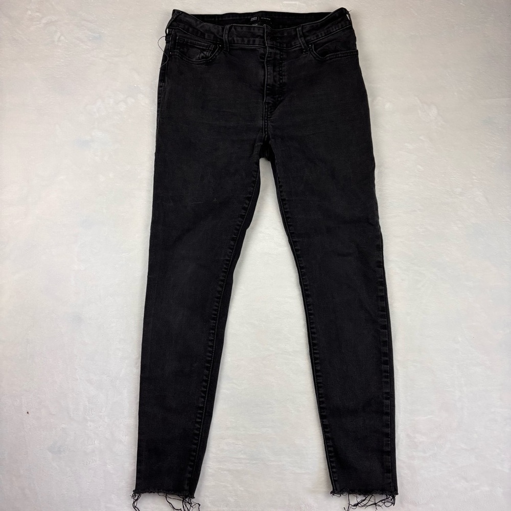 Black Women's Jeans